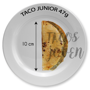 Taco de canasta Junior